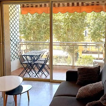 Immeuble Le Regency, Appartement 4 Pieces, 80 Metres De La Plage Menton Dış mekan fotoğraf