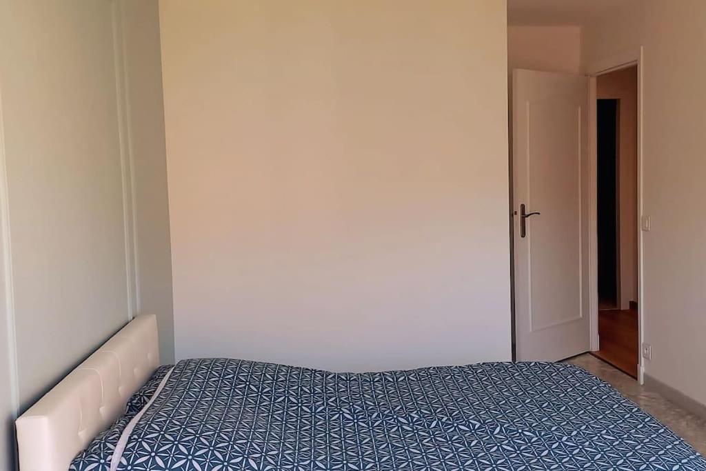 Immeuble Le Regency, Appartement 4 Pieces, 80 Metres De La Plage Menton Dış mekan fotoğraf