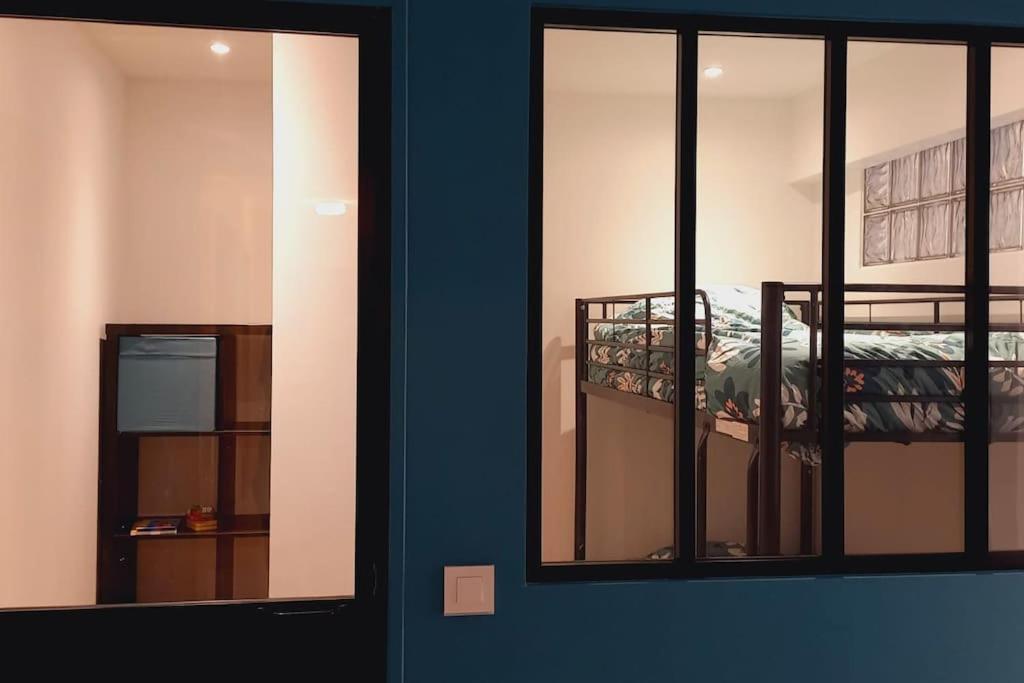 Immeuble Le Regency, Appartement 4 Pieces, 80 Metres De La Plage Menton Dış mekan fotoğraf