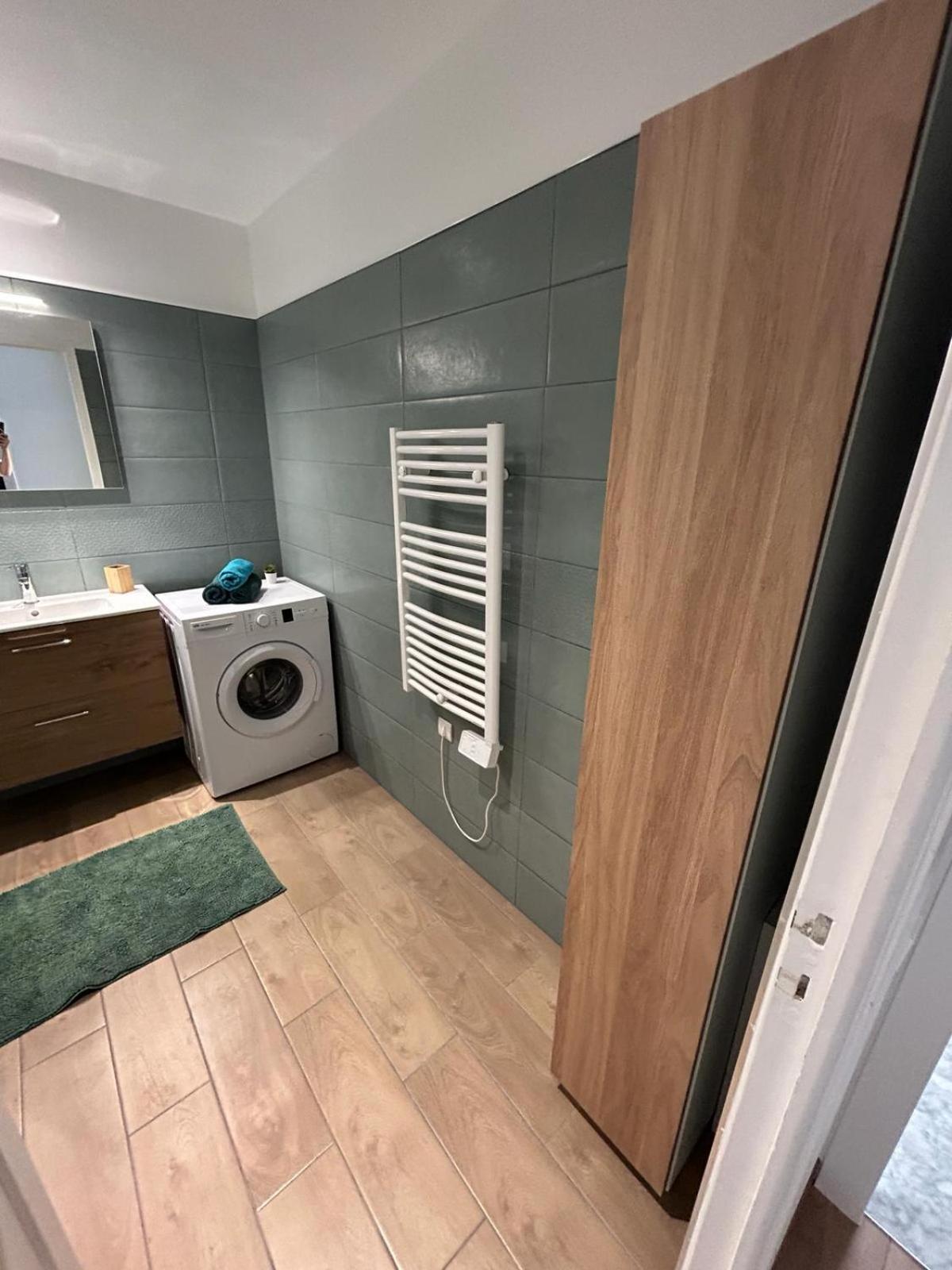 Immeuble Le Regency, Appartement 4 Pieces, 80 Metres De La Plage Menton Dış mekan fotoğraf